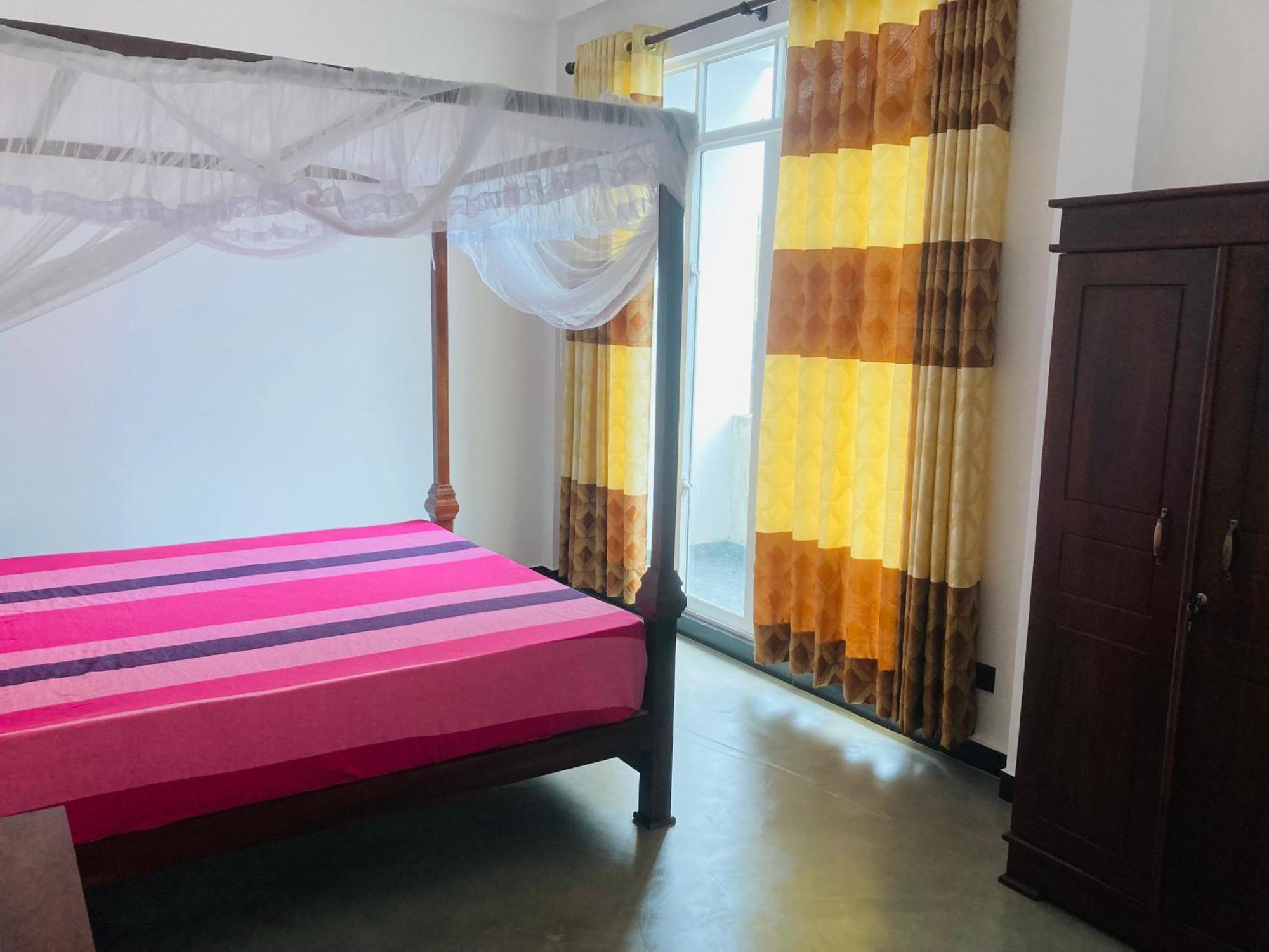 Horizon Guest House Мирисса Экстерьер фото