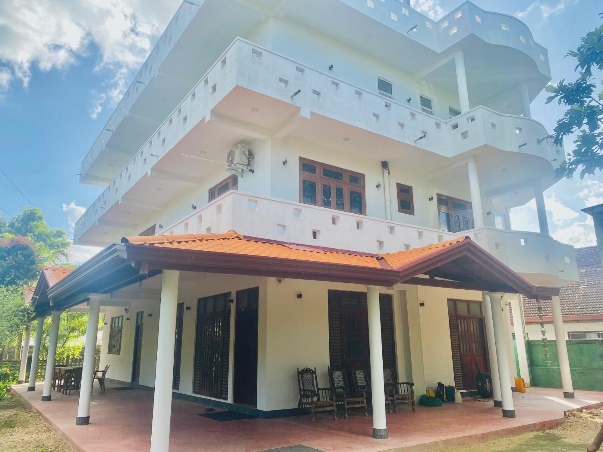 Horizon Guest House Мирисса Экстерьер фото