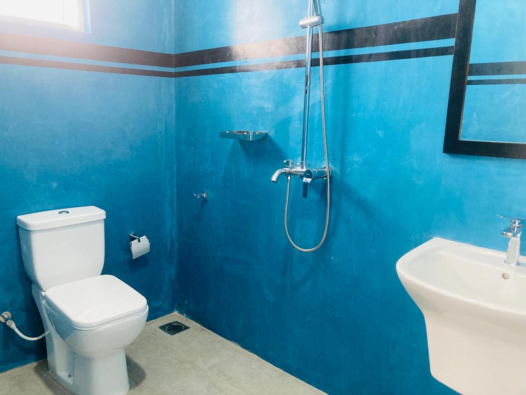 Horizon Guest House Мирисса Экстерьер фото