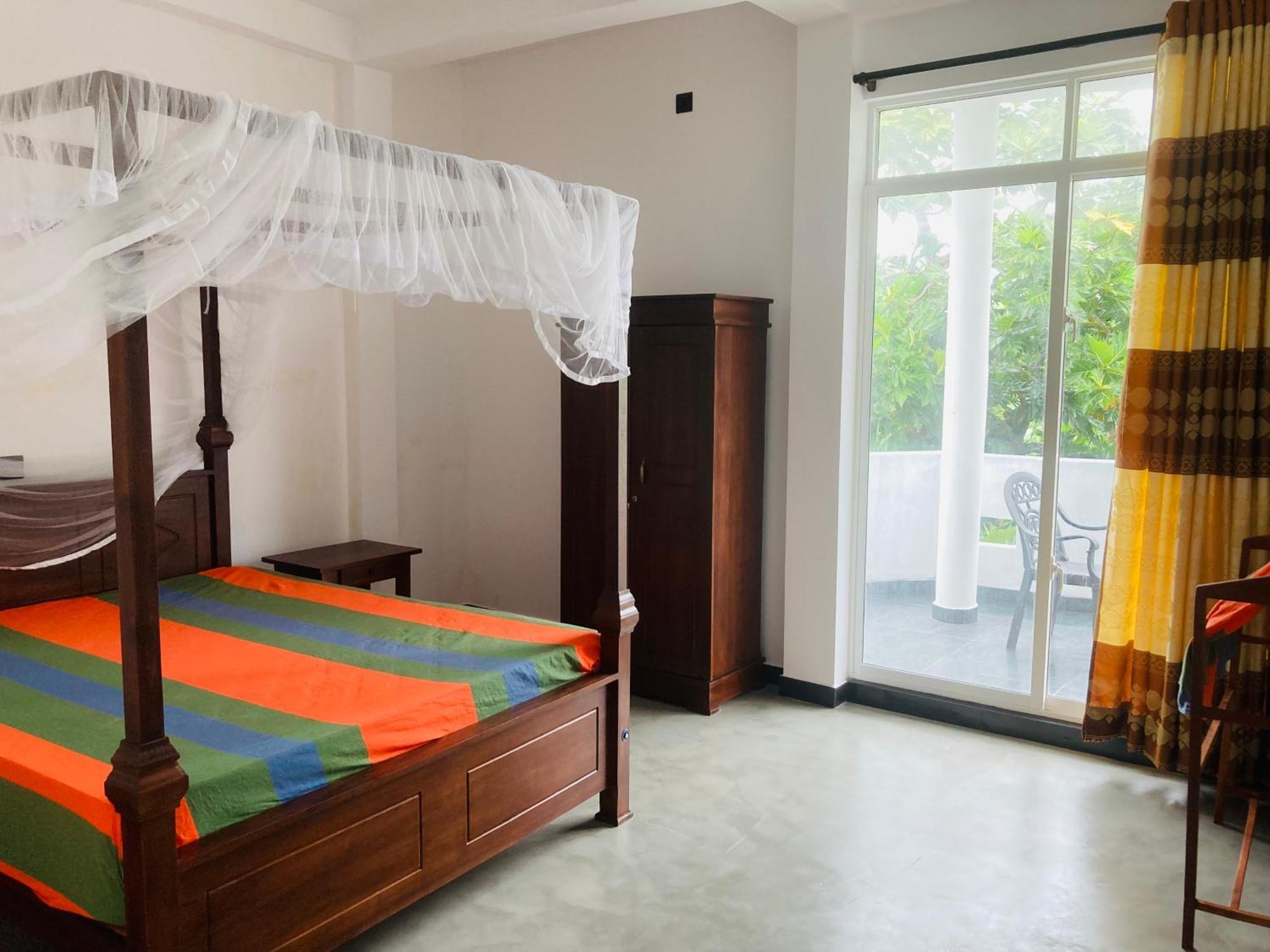 Horizon Guest House Мирисса Экстерьер фото